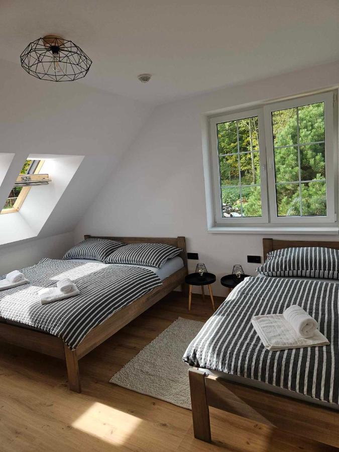Filipovice Horsky Apartman Miki מראה חיצוני תמונה